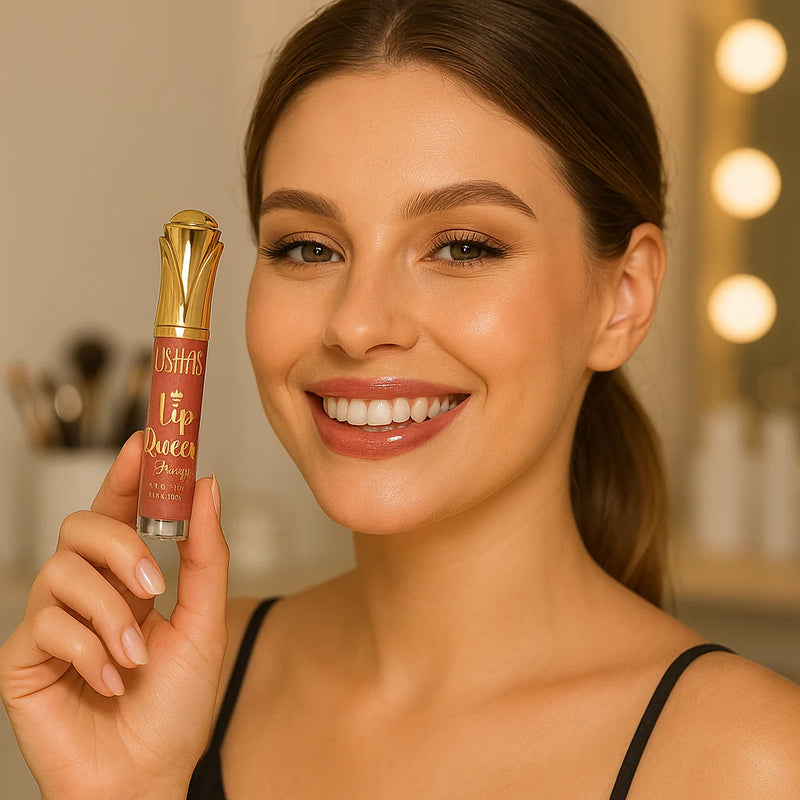 Brilho Labial Líquido Hidratante