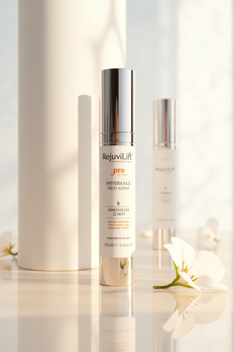 RejuviLift Pro – Sérum Lifting & Luminosidade ✨
