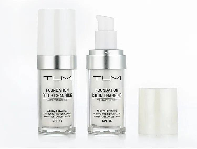 ✨ Base TLM 4 em 1 – Cobertura, Hidratação e Skincare em um Só Produto! ✨