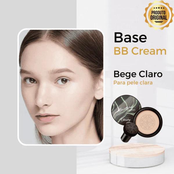 Base BB Cream sua pele feliz e saudável