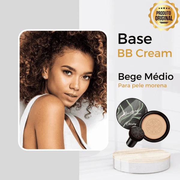 Base BB Cream sua pele feliz e saudável