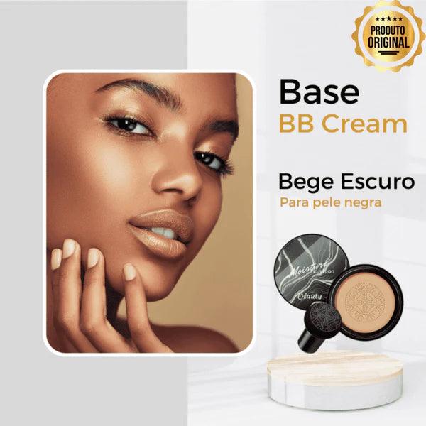 Base BB Cream sua pele feliz e saudável