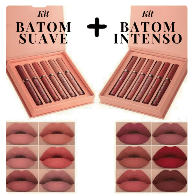 A Beleza Está nos Detalhes: Batom Handaiyan para seus Lábios - Galeria desconto 