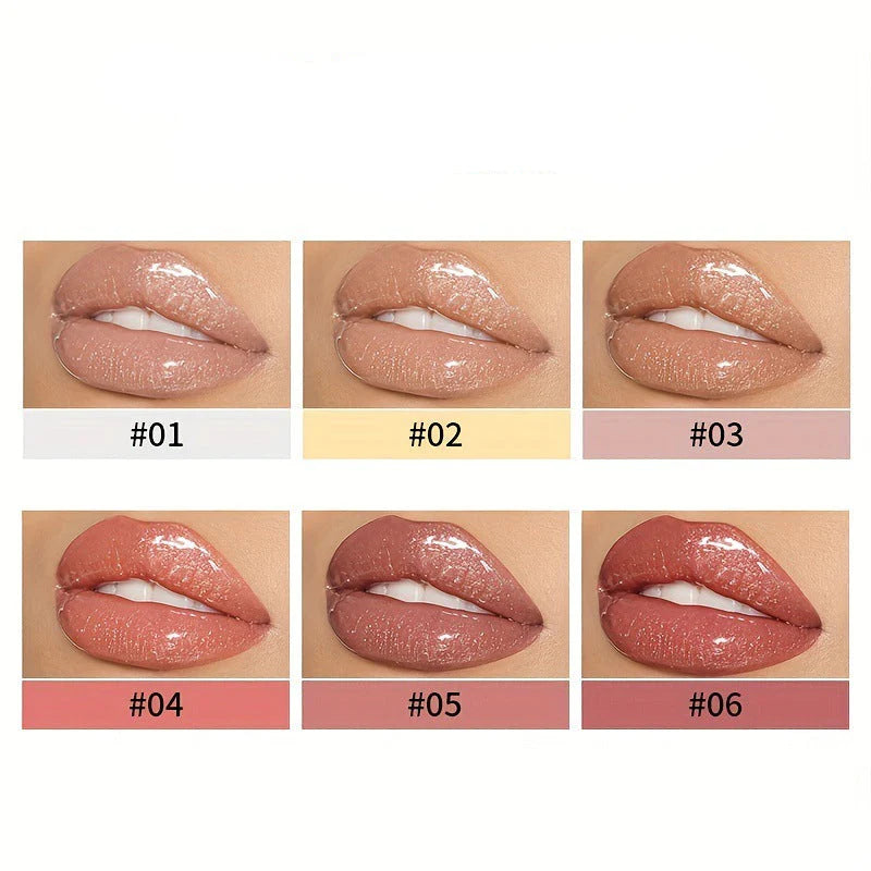 Brilho Labial Líquido Hidratante