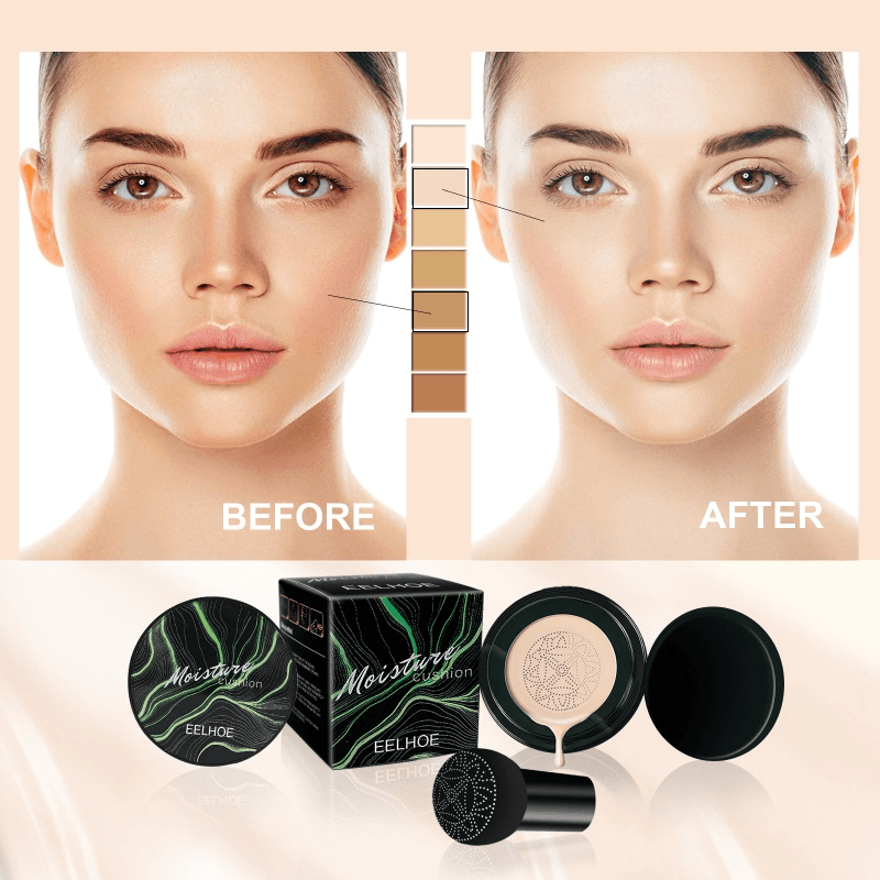 Base BB Cream sua pele feliz e saudável