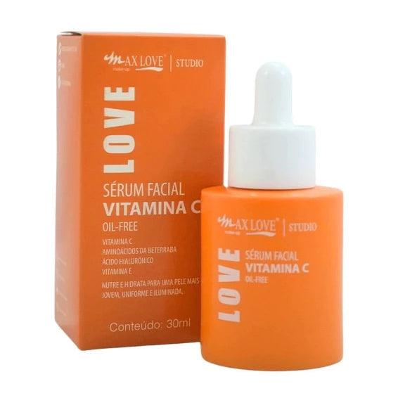 Box pele bela  |  Sérum Vitamina C + Sérum Rosa mosqueta