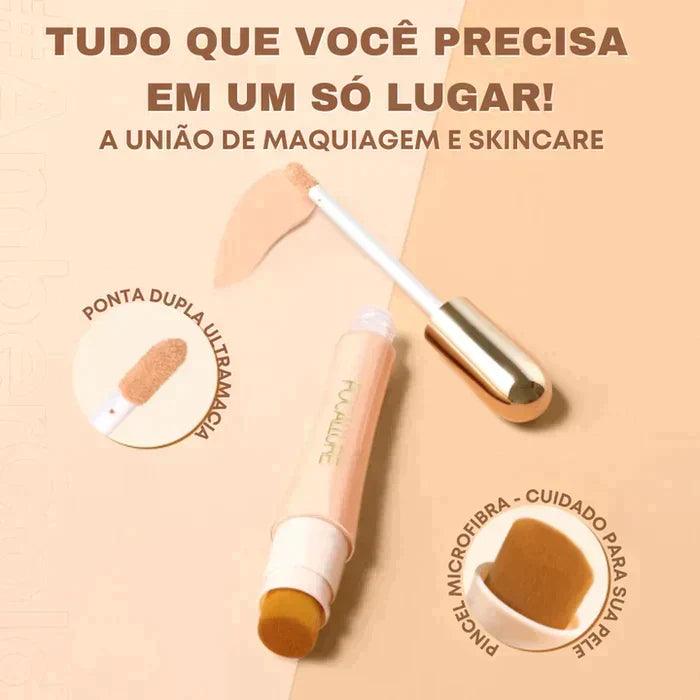 Base Femitta Focallure 2 em 1- Anti Rugas (Últimas unidades) - Galeria desconto 