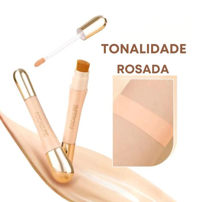Base Femitta Focallure 2 em 1- Anti Rugas (Últimas unidades) - Galeria desconto 