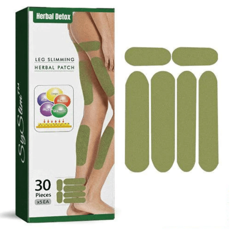 Adesivos HerbalDetox™ - Elimine Impurezas Do Corpo. 30 Unidades Reutilizáveis - Galeria desconto 